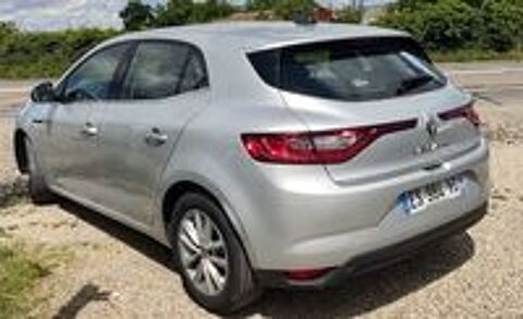 Megane IV M&eacute;gane IV Berline TCe 100 Energy Zen 2015 occasion 69800 Saint-Priest