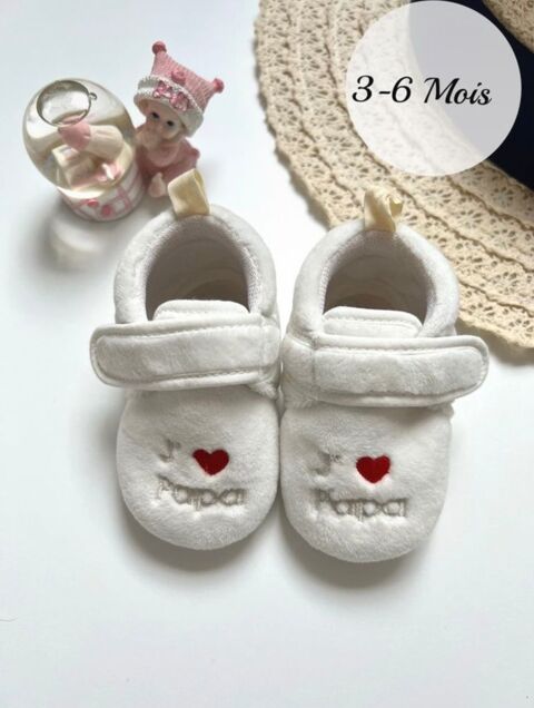 chaussons bb T.3-6M 3 Guilers (29)