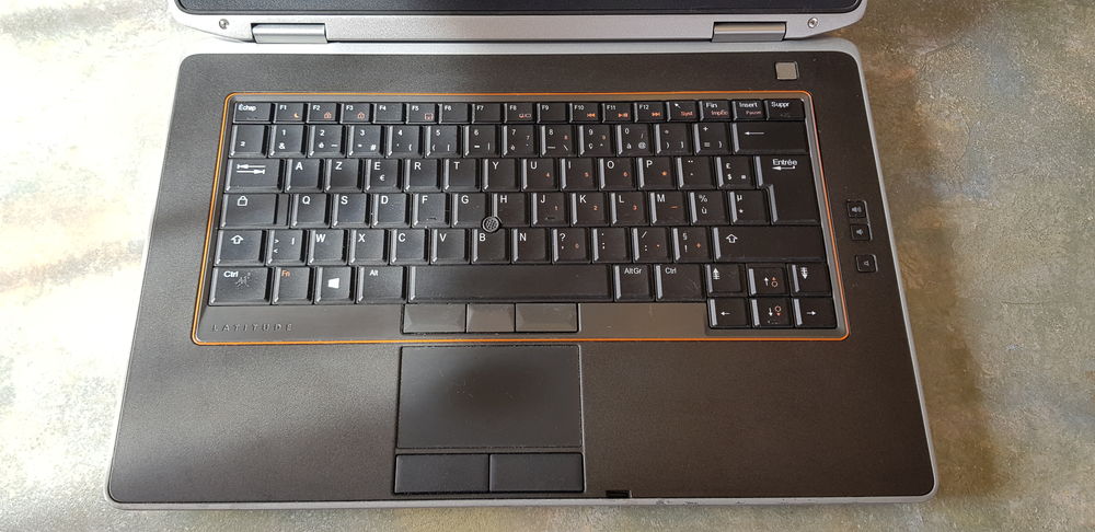 PC portable DELL E6420, Core i5, SSD, Windows 10, r&eacute;vis&eacute; Matériel informatique