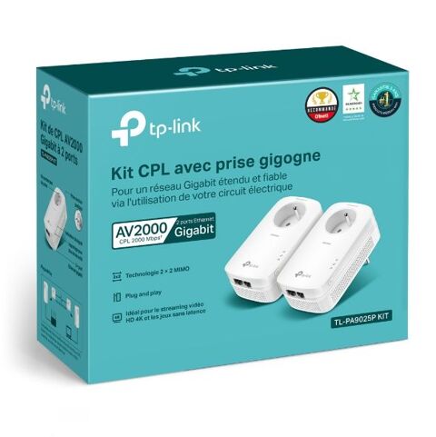 kit de 2 CPL AV 2OOO 90 Le Val (83)