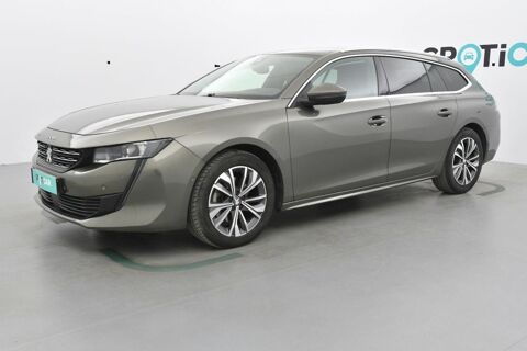 Peugeot 508 SW BlueHDi 130 ch S&S EAT8 Allure 2019 occasion Jonzac 17500