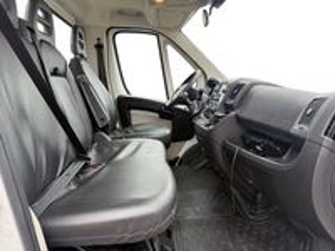 Jumper JUMPER CHASSIS CAB 35 L2S BLUEHDi 110 BVM6 CONFORT 2019 occasion 91300 Massy