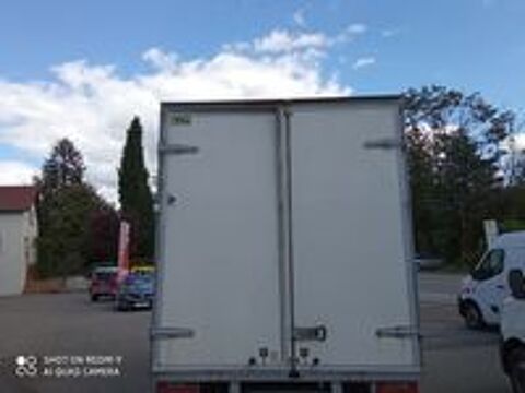 Daily DAILY CHASSIS CAB 35 C 15 EMP 4100 QUAD-LEAF BVM6 2015 occasion 38840 Saint-Lattier