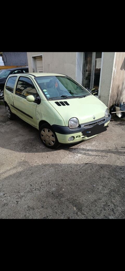 Renault Twingo II 1.2 LEV 16v 75 eco2 Access Euro 5 2012 occasion Saint-Marcel-l&egrave;s-Annonay 07100