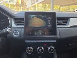 Captur E-Tech Plug-in 160 Intens 2020 occasion 91300 Massy