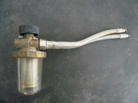 Filtre fioul / gasoil avec 2 flexibles 20cm 20 Boisset-et-Gaujac (30)