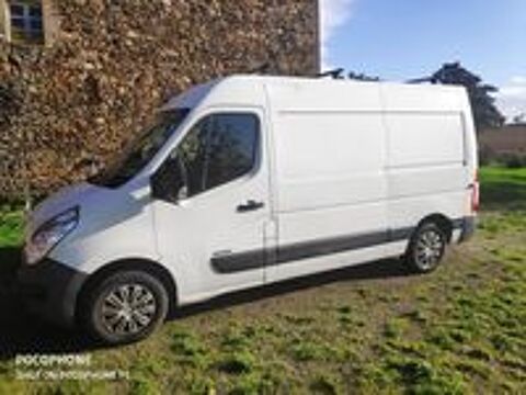 Master MASTER CA L2H2 3.5t 2.3 dCi 150 GRAND CONFORT 2012 occasion 81190 Moular&egrave;s