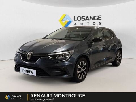 Renault Megane IV M&eacute;gane IV Berline TCe 115 FAP - 21N Limited 2022 occasion Montrouge 92120