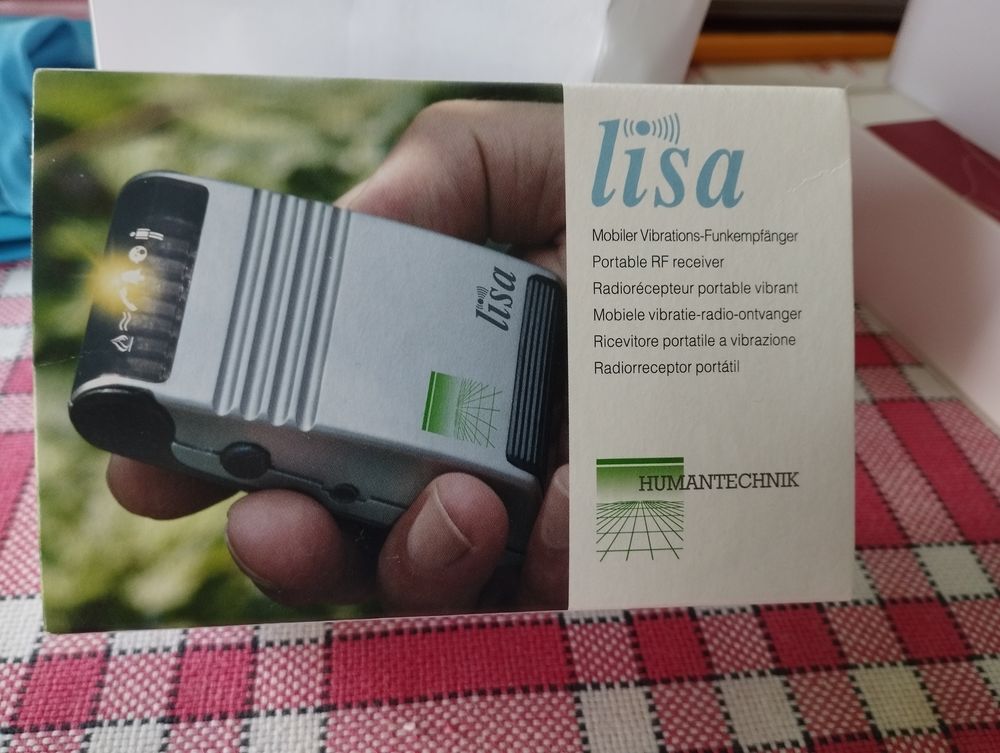 Mat&eacute;riels pour personnes malendentantes et sourdes Electroménager