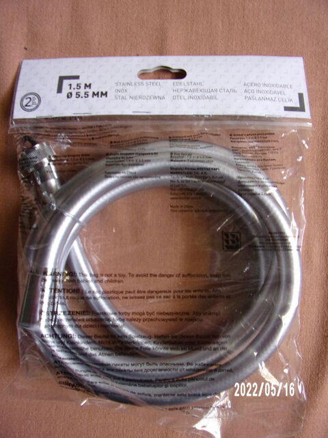 Flexible de Douche 5 Laill� (35)