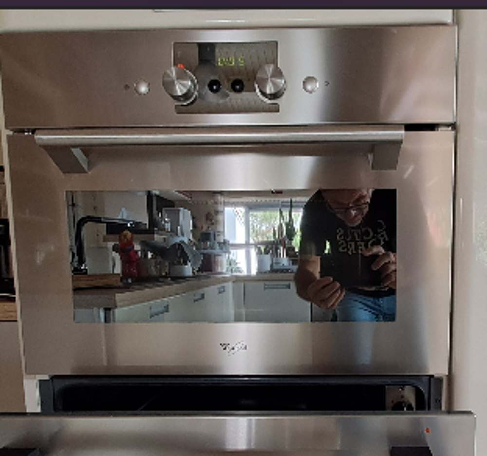 Four Grill Micro Onde Whirlpool 40L Electroménager