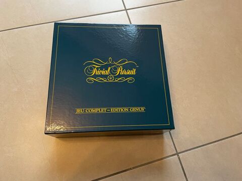 Jeu Ytrivial pursuit 15 Milly-la-For�t (91)