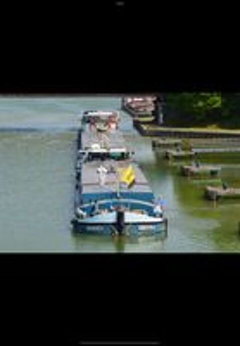 Bateau fluvial 1962 occasion 59151 Arleux