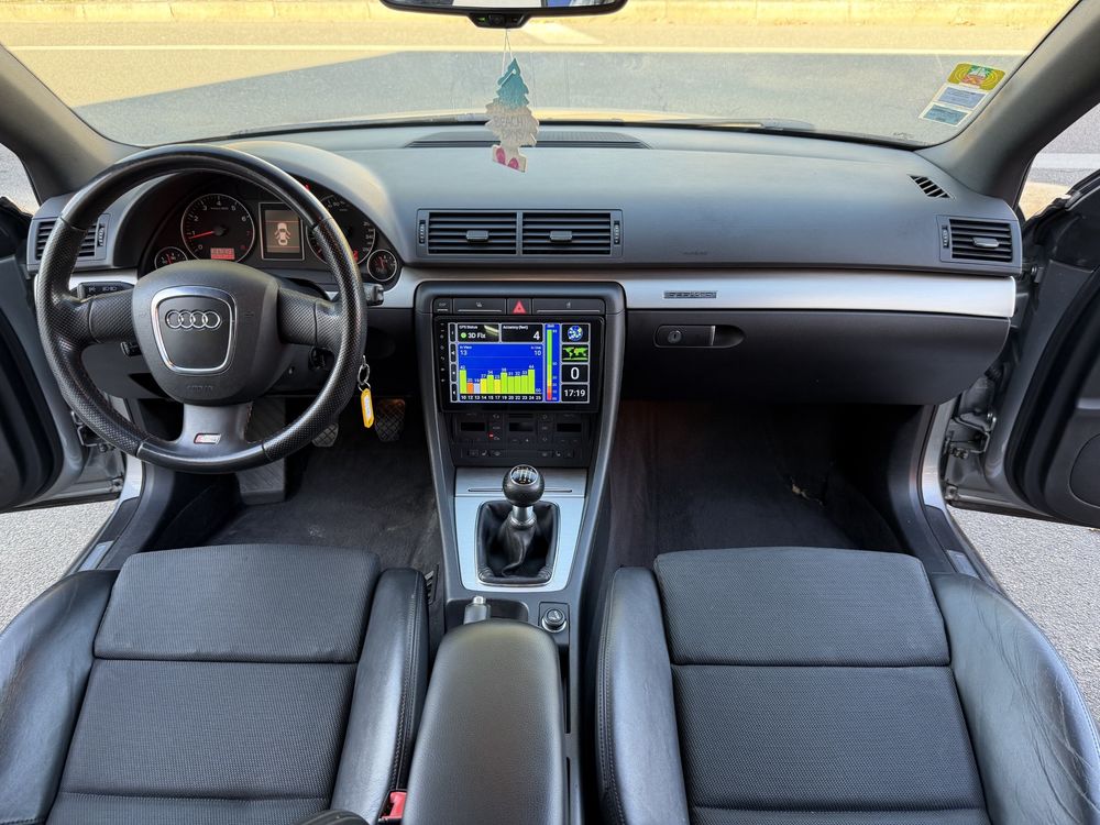 A4 Avant 3.2 FSI S-Line Quattro 2007 occasion 69200 V&eacute;nissieux