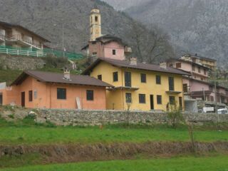  Appartement � vendre 2/3 pi�ces 47 m� Valdieri, cn, italia