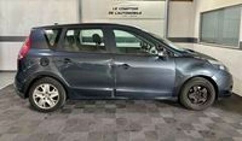 Sc&eacute;nic III Scenic III dCi 95 FAP eco2 Expression Euro 5 2010 occasion 95330 Domont