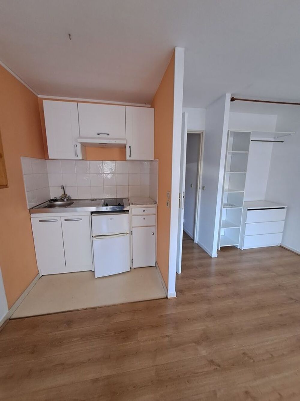 Vente Appartement T1 28M² secteur Vauban Lille