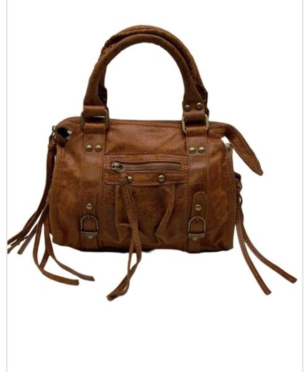 Sac en cuir Maroquinerie