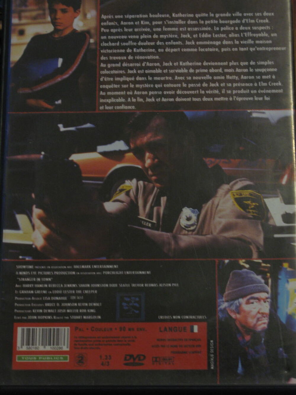 Face &agrave; son pass&eacute; DVD et blu-ray