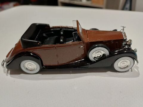 Rolls royce phantom III 1939 5 Castel-Sarrazin (40)