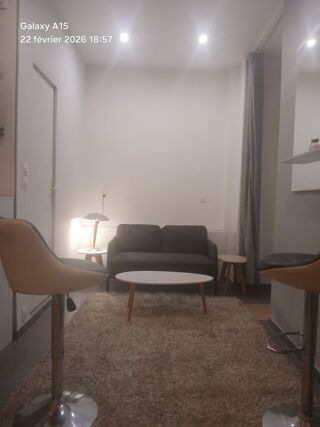  Appartement � vendre 1 pi�ce 20 m�
