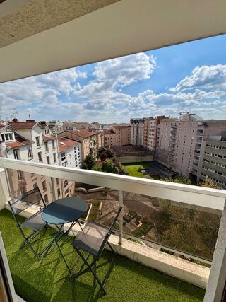  Appartement � vendre 1 pi�ce 27 m� Lyon