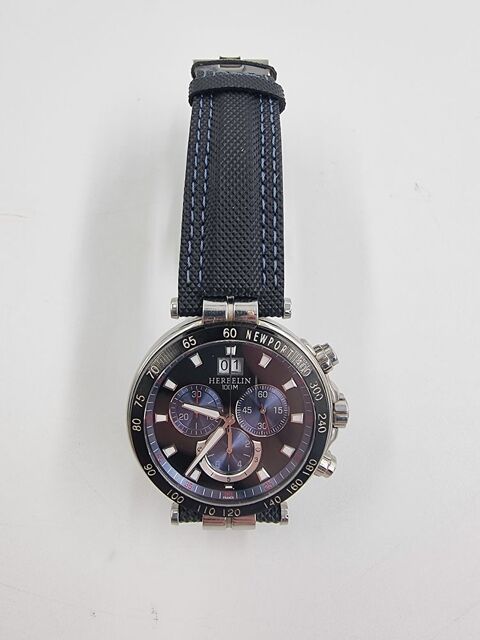 Montre Michel Herbelin 100M Newport Yacht Club 250 Vulbens (74)