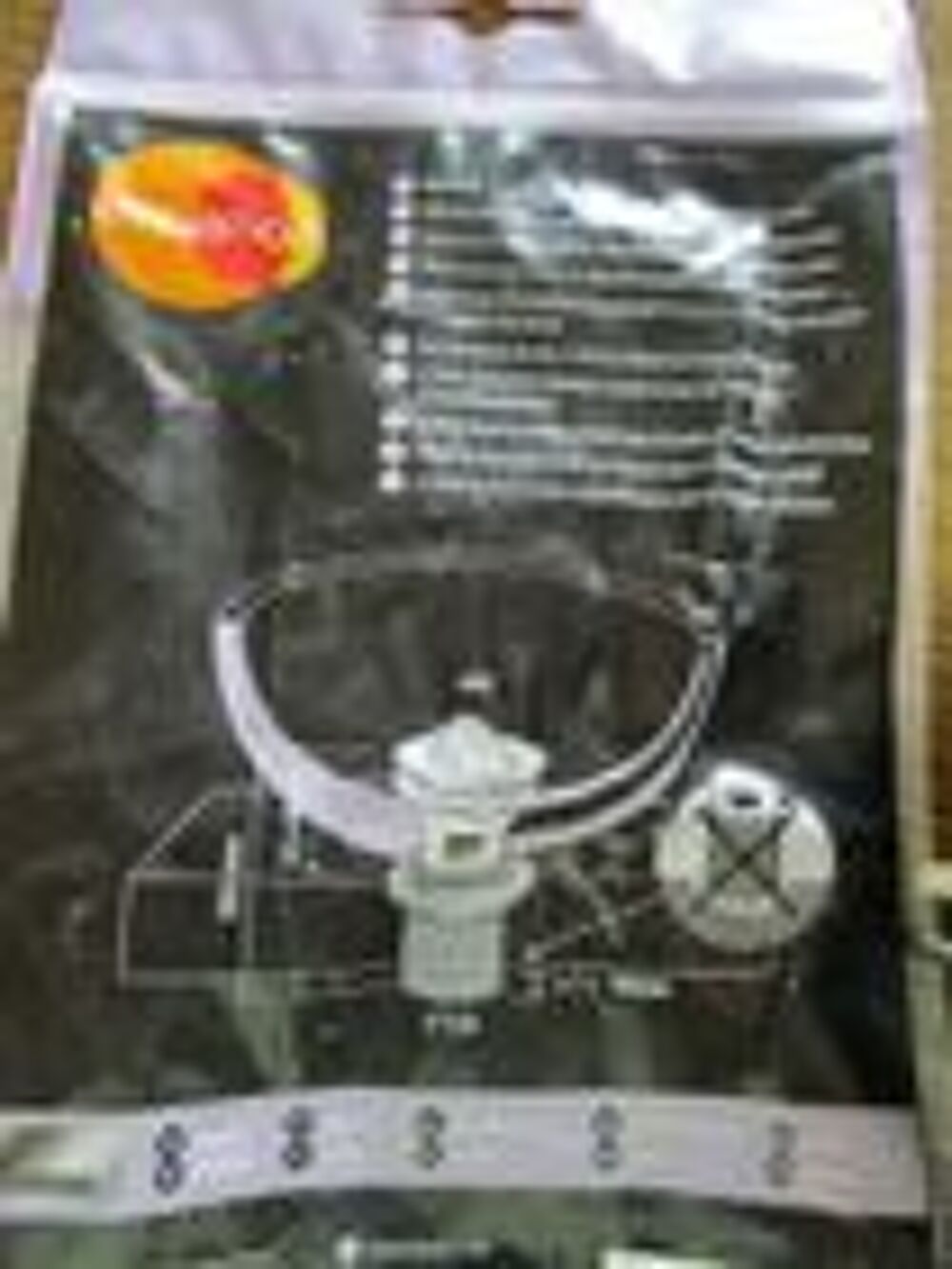 2 bondes lav clapet avec trop plein chrome neuves
Bricolage