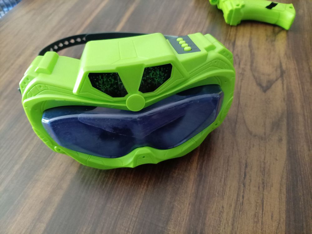 Jeu interactif enfant casque alien vision Jeux / jouets