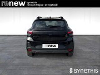 Sandero ECO-G 120 Stepway Extreme 2026 occasion 83600 Fr&eacute;jus