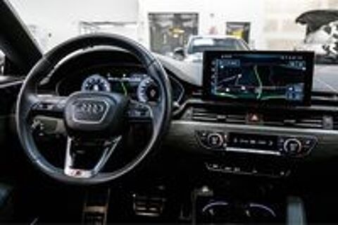 A5 Sportback 45 TFSI 265 S tronic 7 Quattro S Line 2021 occasion 69007 Lyon