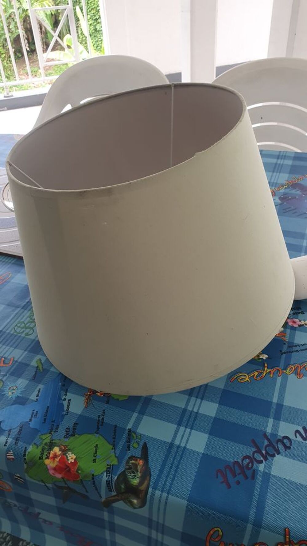 Abat jour complet Décoration