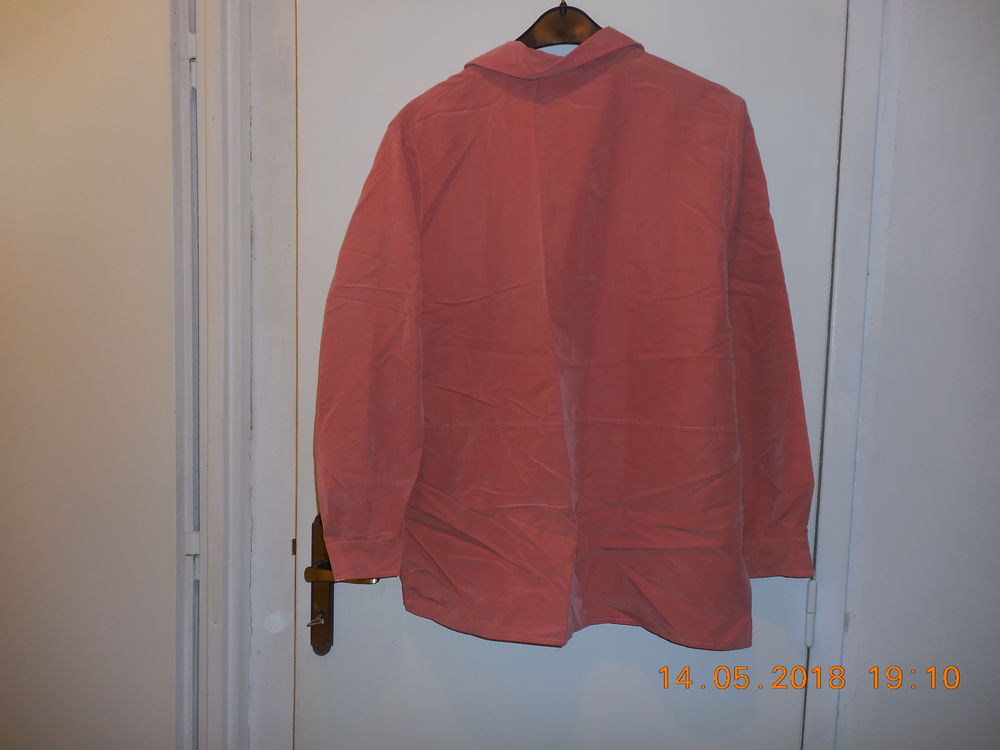 tunique t 42 44 peau de p&ecirc;che Vêtements