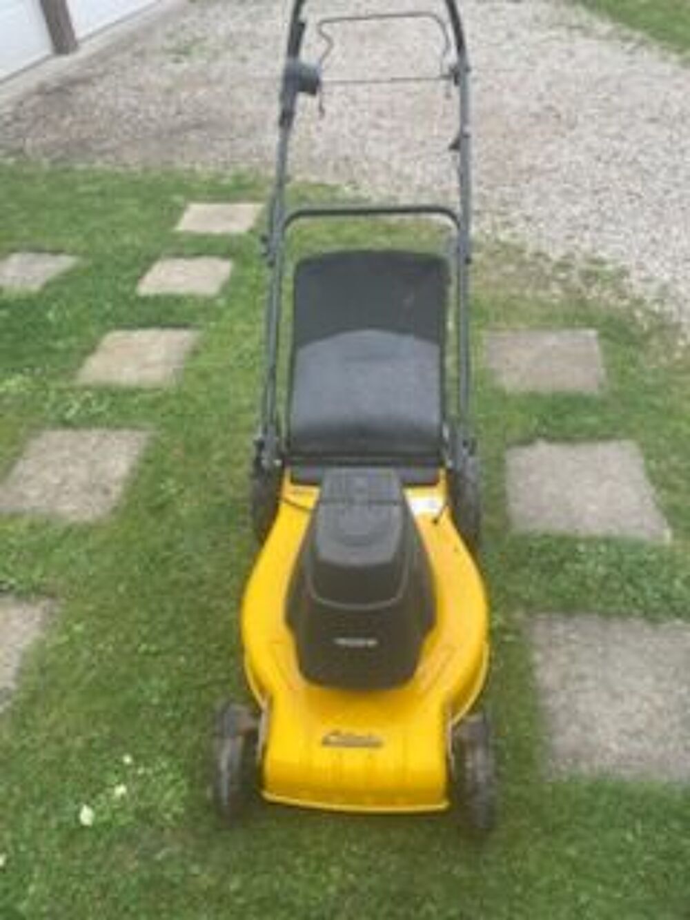 Tondeuse electrique Jardin