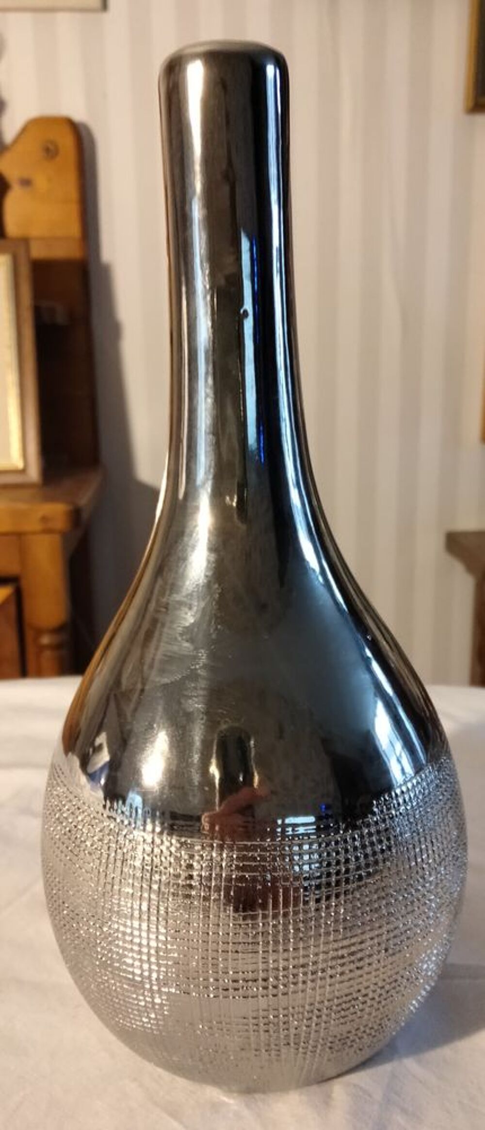 Vase soliflore. Décoration