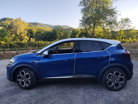 Renault Captur TCe 130 FAP Intens 2020 occasion Rimont 09420