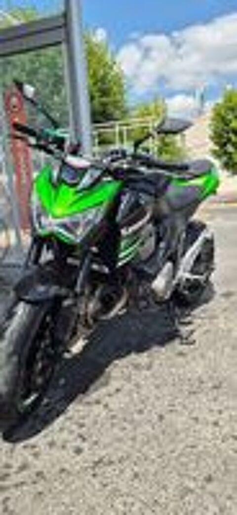 KAWASAKI 2015 occasion 51100 Reims
