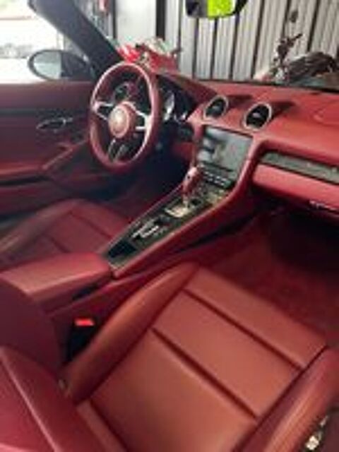 Boxster 718 2.5i S 350 ch PDK 2018 occasion 30132 Caissargues