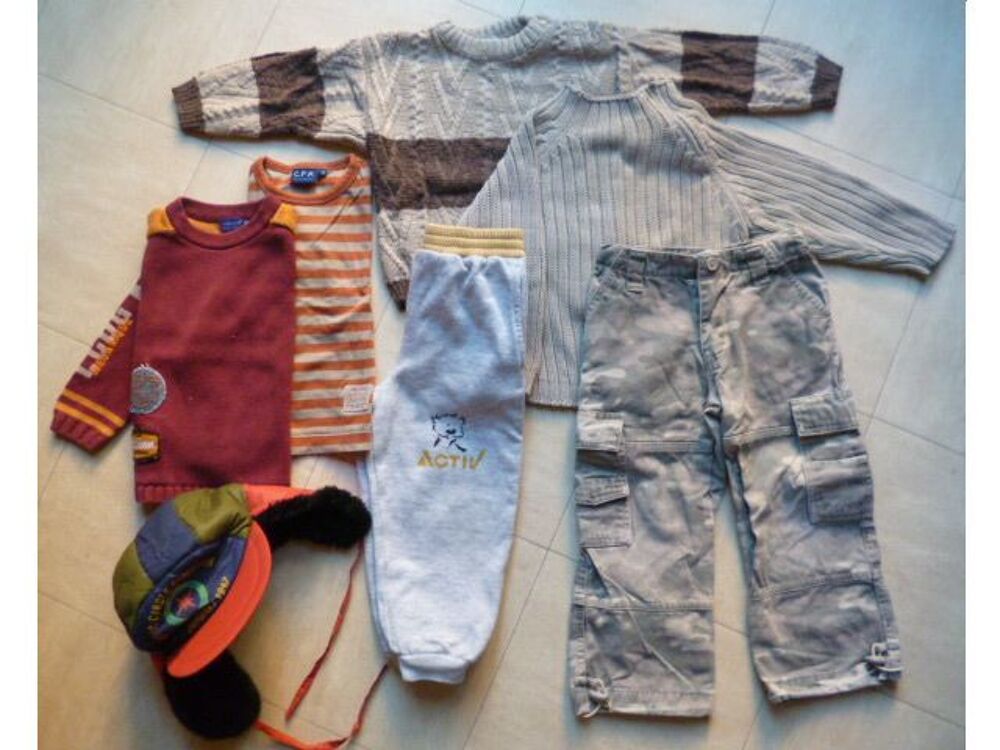 2-3 ans - v&ecirc;tements Gar&ccedil;on - zoe Puériculture