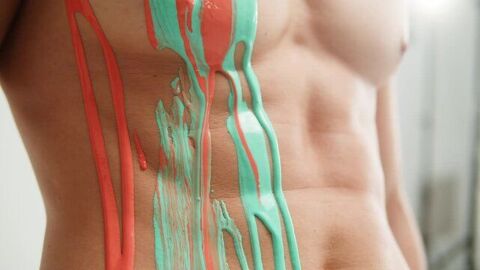 Body Painting EVJF ou  Anniversaire 0 67500 Haguenau