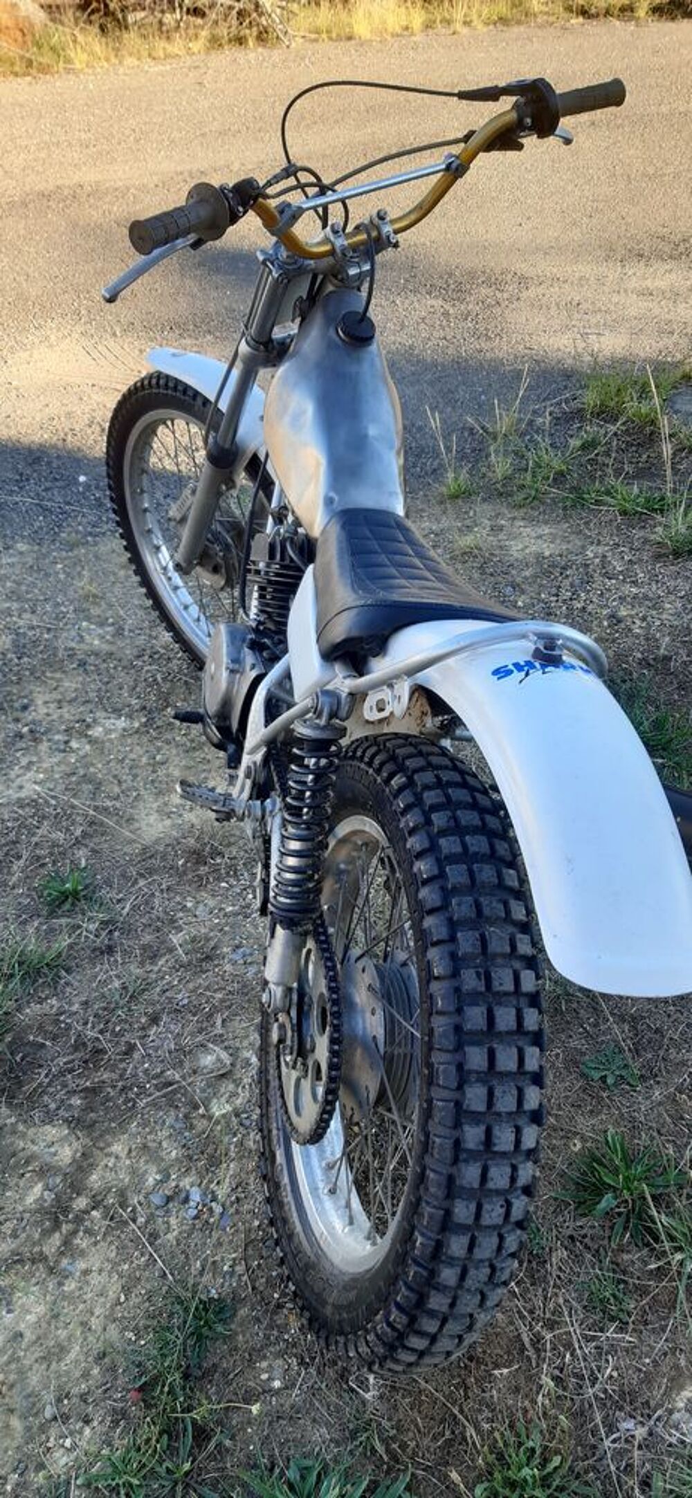 YAMAHA 1980 occasion 40320 Saint-Loubouer