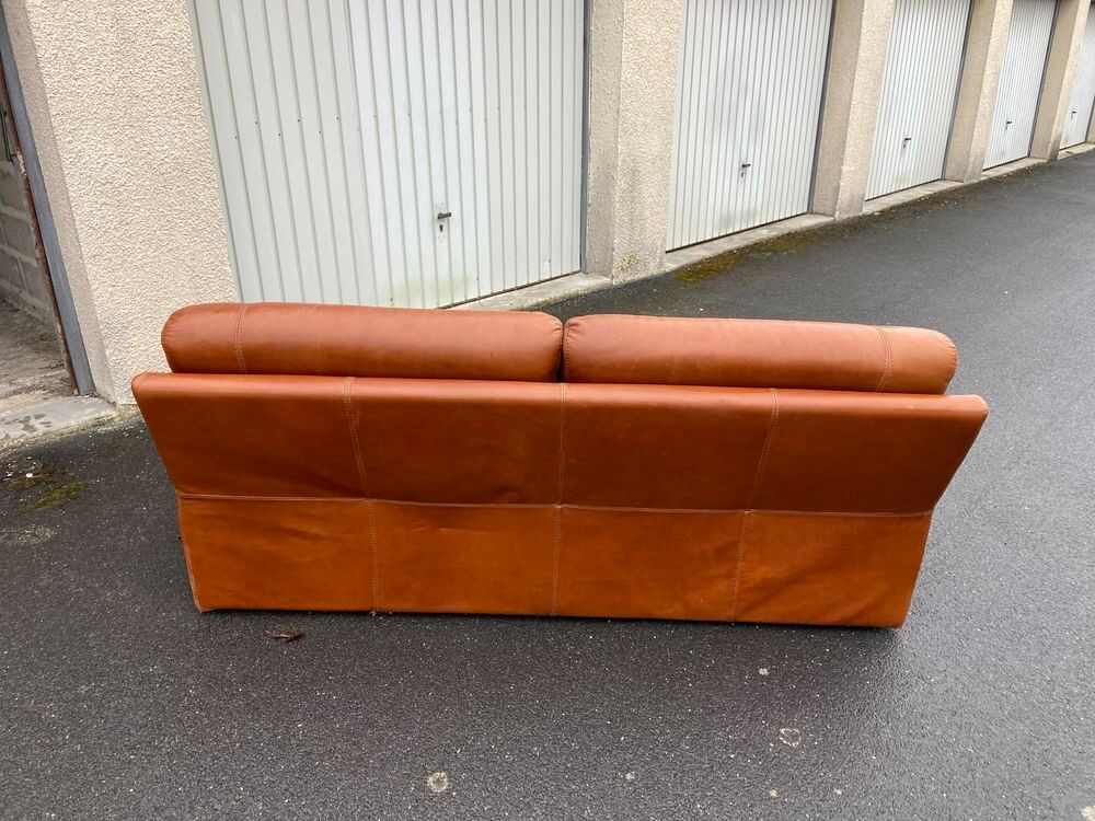 Canap&eacute; cuir Meubles