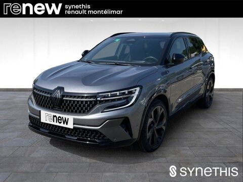 Renault Austral E-Tech hybrid 200 Iconic esprit Alpine 2024 occasion Mont&eacute;limar 26200