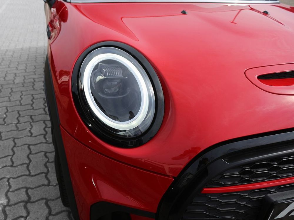 Cooper Hatch 3 Portes John Works 231 ch BVA8 Edition Premium Plus 2023 occasion 69007 Lyon