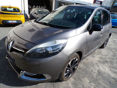 Renault scenic iii Phase 2 1.5 dCi FAP EDC 6 eco2 110 cv Bo