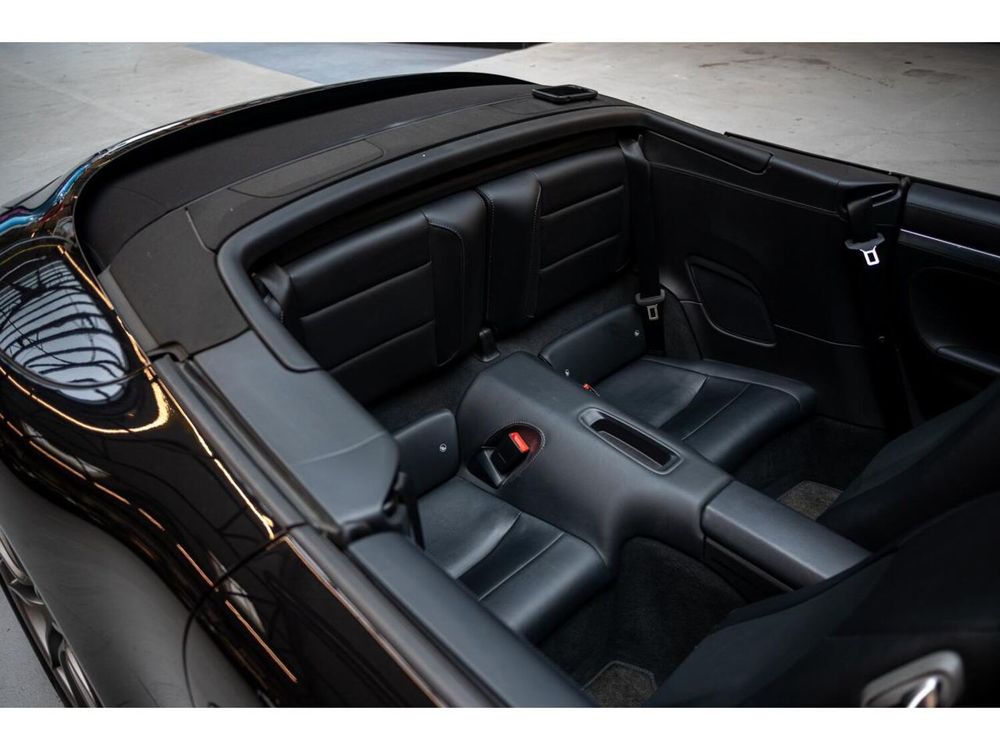 911 (991) 911 Carrera S Cabriolet 3.8i 400 PDK 2012 occasion 75014 Paris