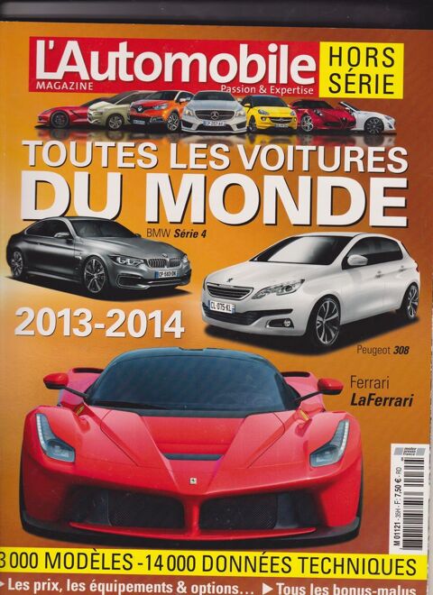 17 magazines AUTO + 3 gratuits 5 Ervy-le-Chtel (10)