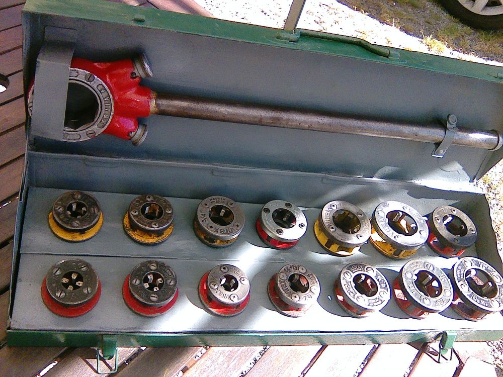 outillage chauffagiste Bricolage