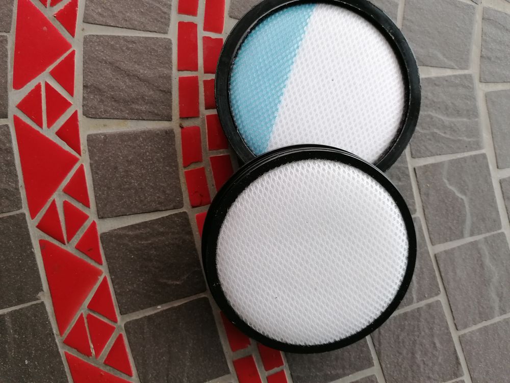  2 filtres hoover aspirateur Electroménager