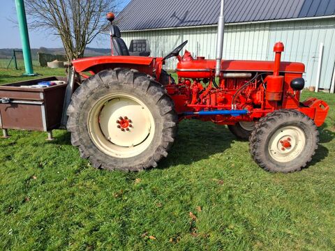 Tracteur Renault super 6 - Ann&eacute;e  1966 5000 76480 Duclair